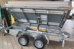 Rimorchio Humbaur HTK 3500.31