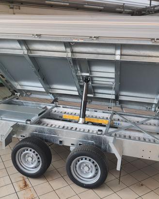 Rimorchio Humbaur HTK 3500.31