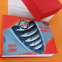 All the Alfa Romeo 1910-2000 Domus Editore