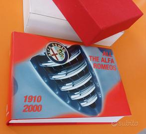 All the Alfa Romeo 1910-2000 Domus Editore