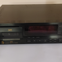 Sony DAT dtc-670 digital Audio