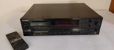 Sony DAT dtc-670 digital Audio