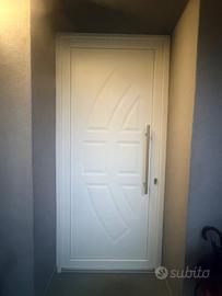 Portoncino d’ ingresso