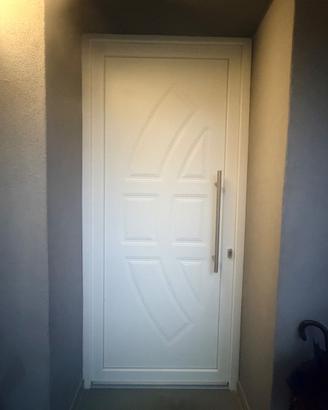 Portoncino d’ ingresso
