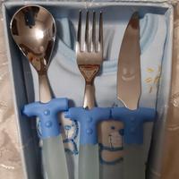 Set Posate per Bambino