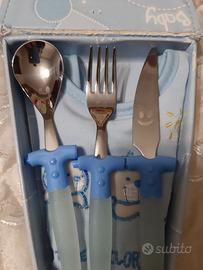 Set Posate per Bambino
