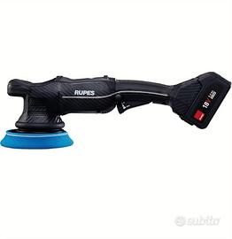 Lucidatrice rotorbitale Rupes HLR15 BigFoot IBRID