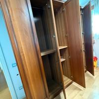 Armadio 5 ante misure 240x62h251