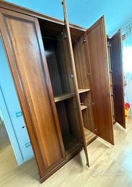 Armadio 5 ante misure 240x62h251