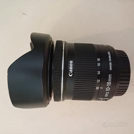 Canon obiettivo