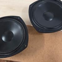 Coppia woofer Macrom By Morel 59.30 30 12"
