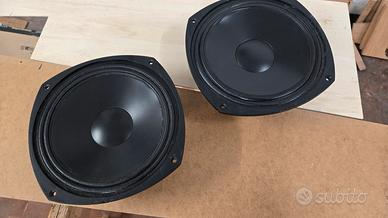 Coppia woofer Macrom By Morel 59.30 30 12"