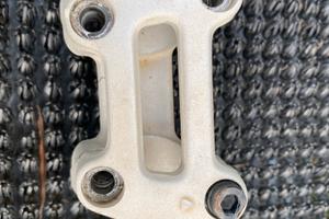 Supporto manubrio Ducati Monster
