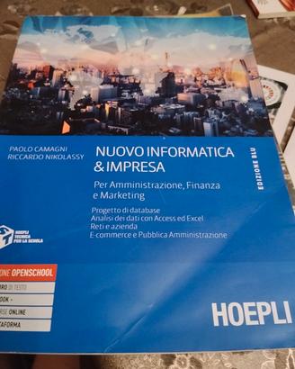 nuovo informatica &impresa