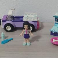 Lego Friends la clinica veterinaria mobile