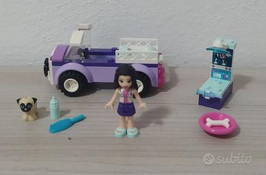 Lego Friends la clinica veterinaria mobile