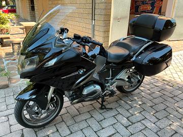 MOTO BMW R1200RT