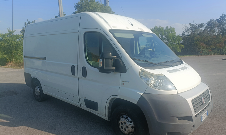 Fiat ducato 2008 120cv