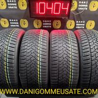 4 Gomme 225 45 18 DUNLOP INVERNALI DOT20