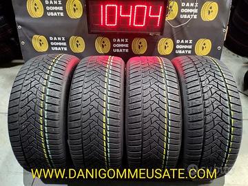 4 Gomme 225 45 18 DUNLOP INVERNALI DOT20