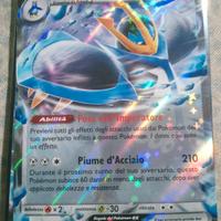 CARTA Pokemon ultra rara 
