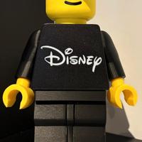 Omino Lego XXL 20cm Disney 