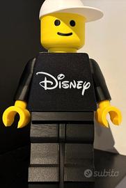 Omino Lego XXL 20cm Disney 