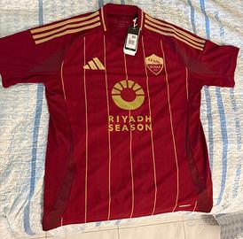 Maglia da calcio AS Roma