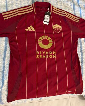 Maglia da calcio AS Roma
