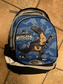 Zaino scuola dinofroz
