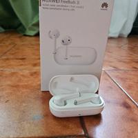 Huawei Freebuds 3i Bianche con Scatola 
