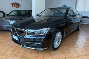 BMW 725dL TELIO CARBON CORE FULL OPTIONAL SERV BMW