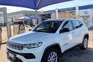 Jeep Compass 2022 1.6 Longitude 2wd 130cv