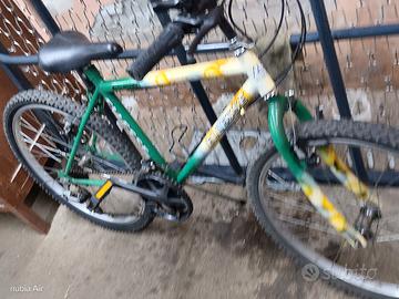 bicicletta misura 24 