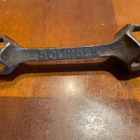 Chiave per bici vintage Solinger