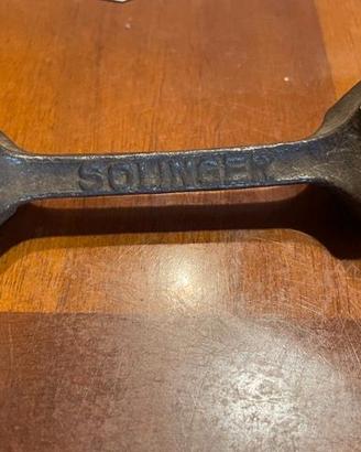 Chiave per bici vintage Solinger