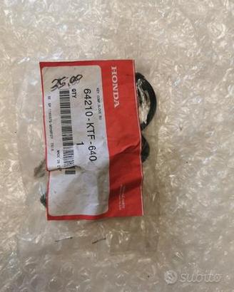 Serratura cassetto portaoggetti Honda SH 125 150