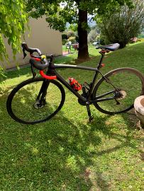 Bici da corsa Specialized Roubaix