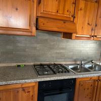Cucina in legno