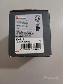 materiale elettrico Ticino Now K4411 dimmer 2m