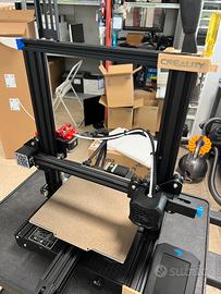 Stampante 3D creality ender 3 V2