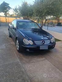 Mercedes CLK 200 kompressor