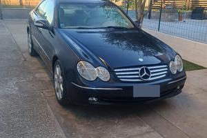 Mercedes CLK 200 kompressor