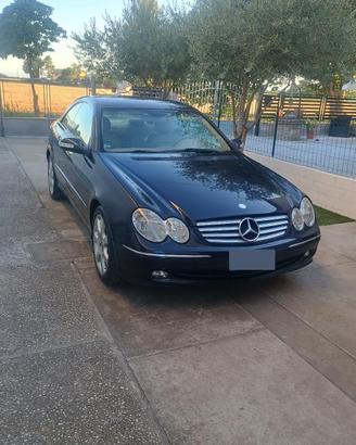 Mercedes CLK 200 kompressor