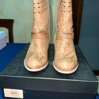 Stivali Nero  giardini nr. 35