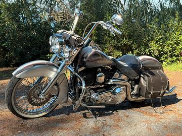 Harley Davidson Softail Custom 1450/1550