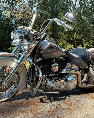 Harley Davidson Softail Custom 1450/1550