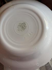 Servizio piatti s.c richard