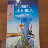 librogame skyfall 4 - il giardino della follia 