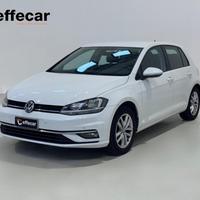 VOLKSWAGEN Golf 1.0 TSI 115 CV 5p. Business Blue